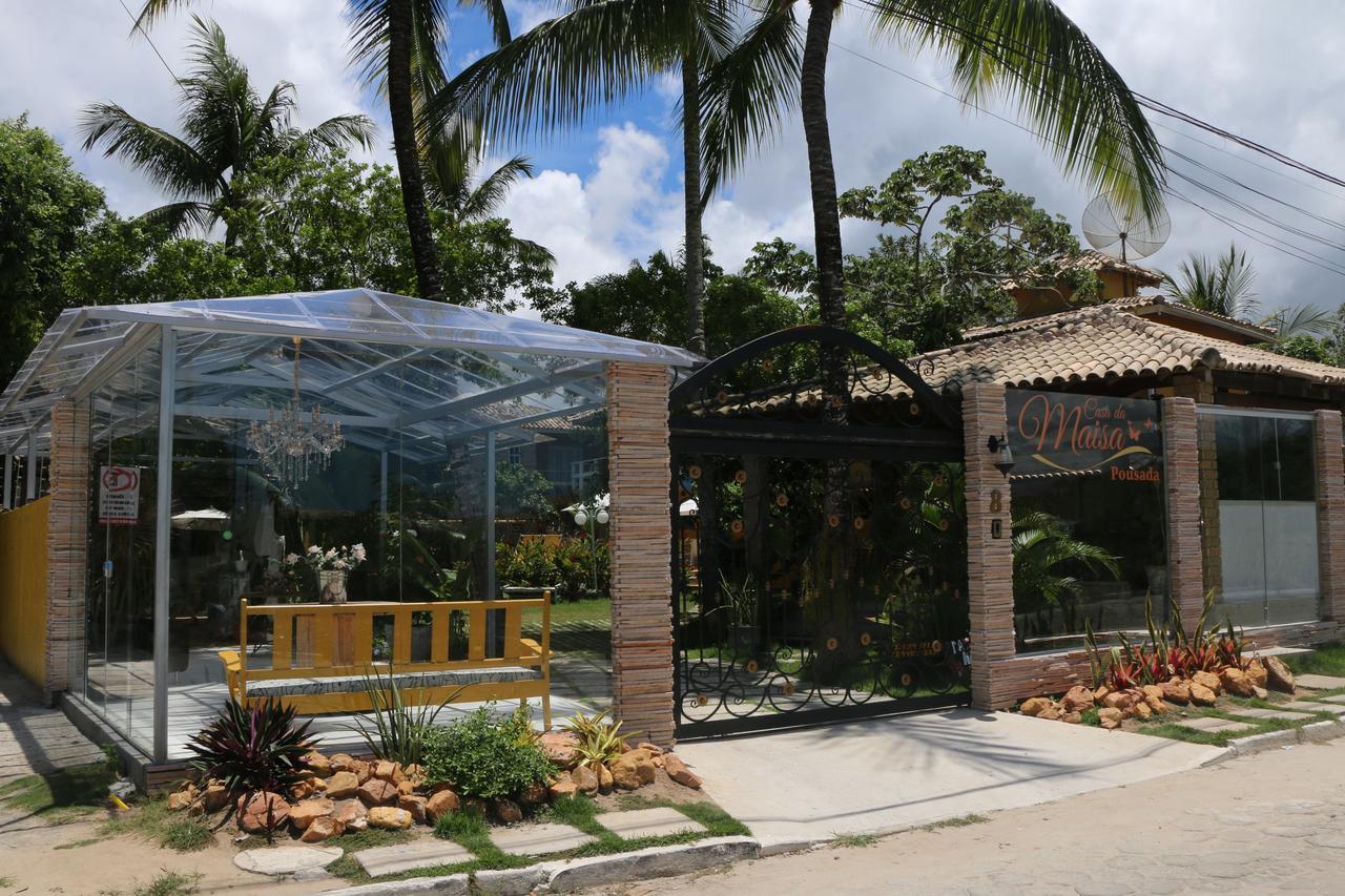 פורטו סגורו Casa Da Maisa מראה חיצוני תמונה